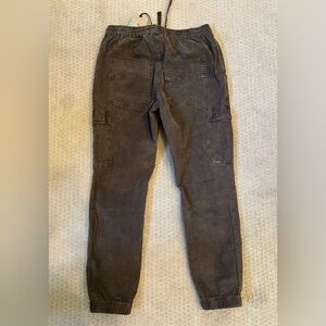 Prana Women's Lost Hwy Corduroy Jogger Pant Size Small NWT